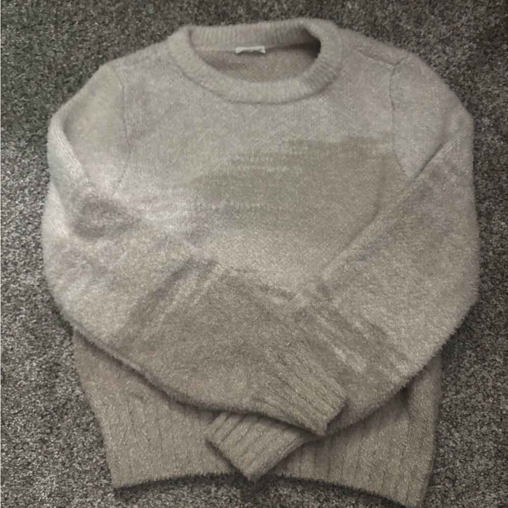 Abercrombie Kids Gray Sweater